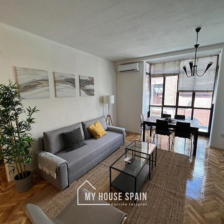 Myhousespain - Maravilloso Apartamento Renovado Madrid Exterior foto