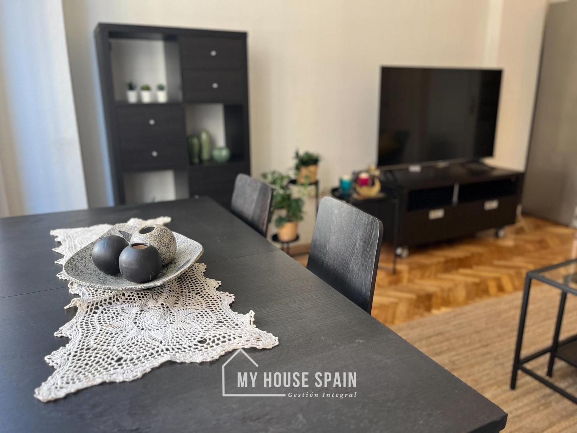 Myhousespain - Maravilloso Apartamento Renovado Madrid Exterior foto