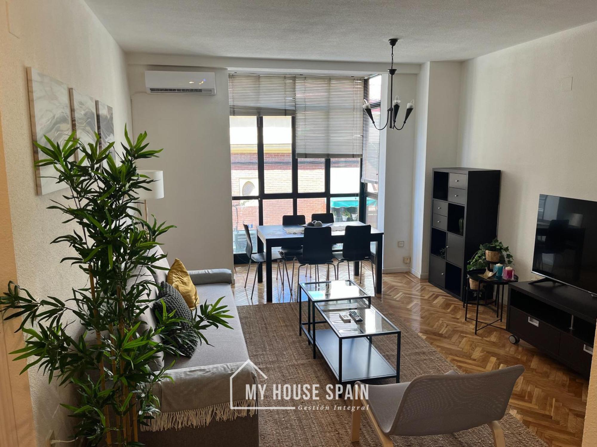Myhousespain - Maravilloso Apartamento Renovado Madrid Exterior foto