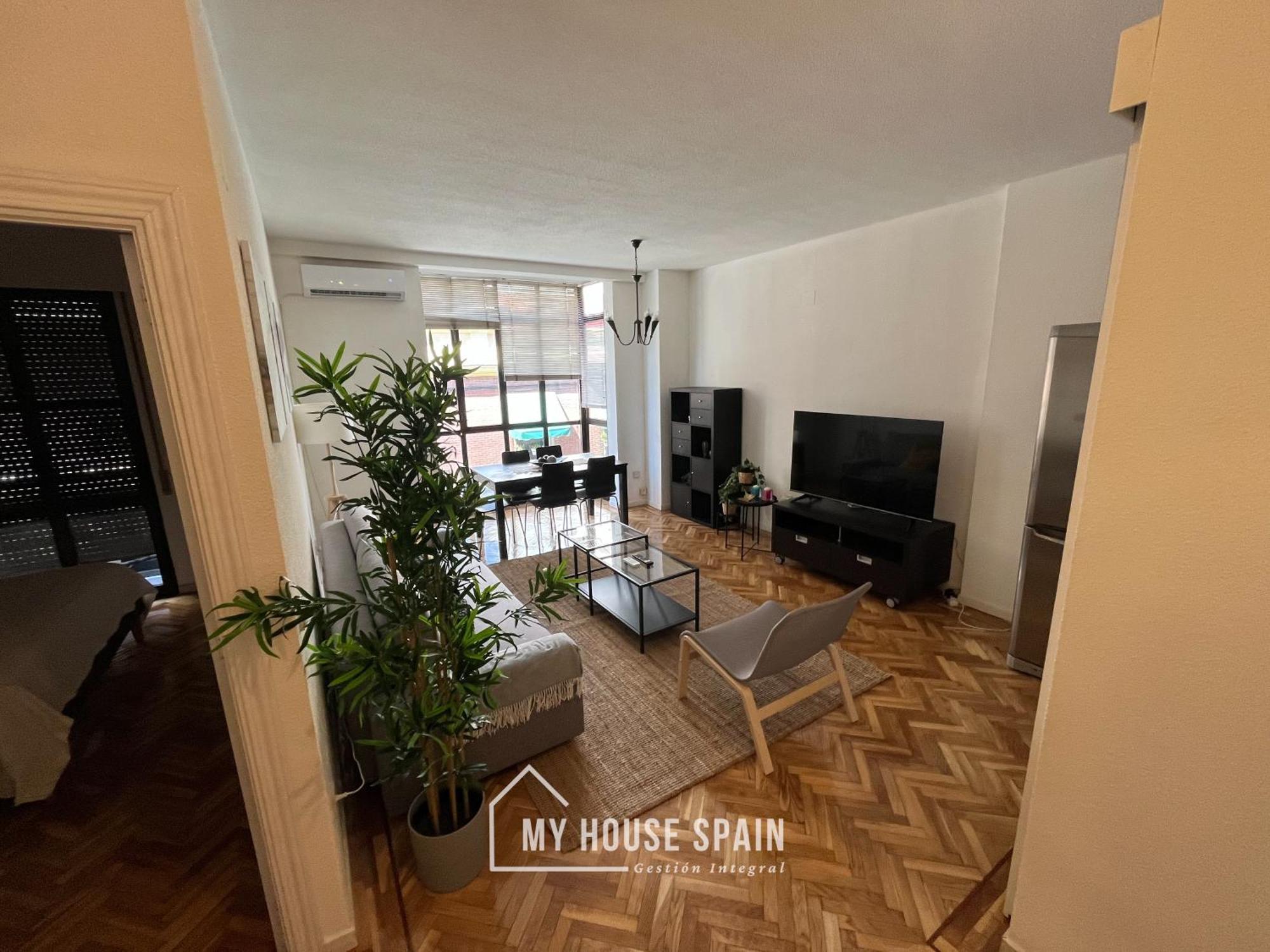 Myhousespain - Maravilloso Apartamento Renovado Madrid Exterior foto