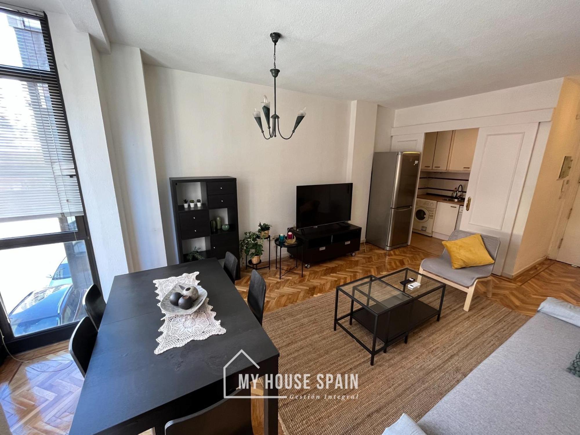 Myhousespain - Maravilloso Apartamento Renovado Madrid Exterior foto