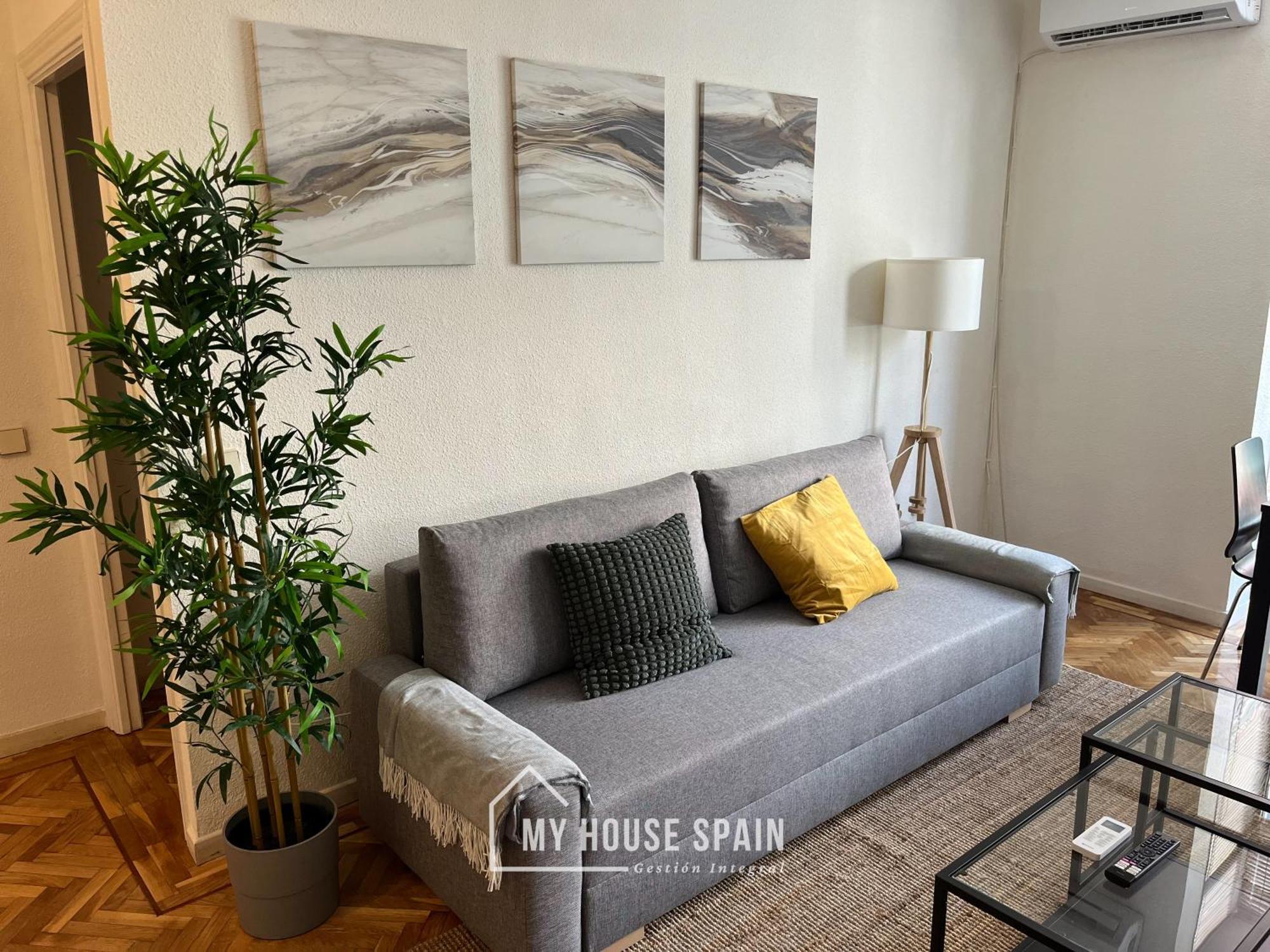 Myhousespain - Maravilloso Apartamento Renovado Madrid Exterior foto