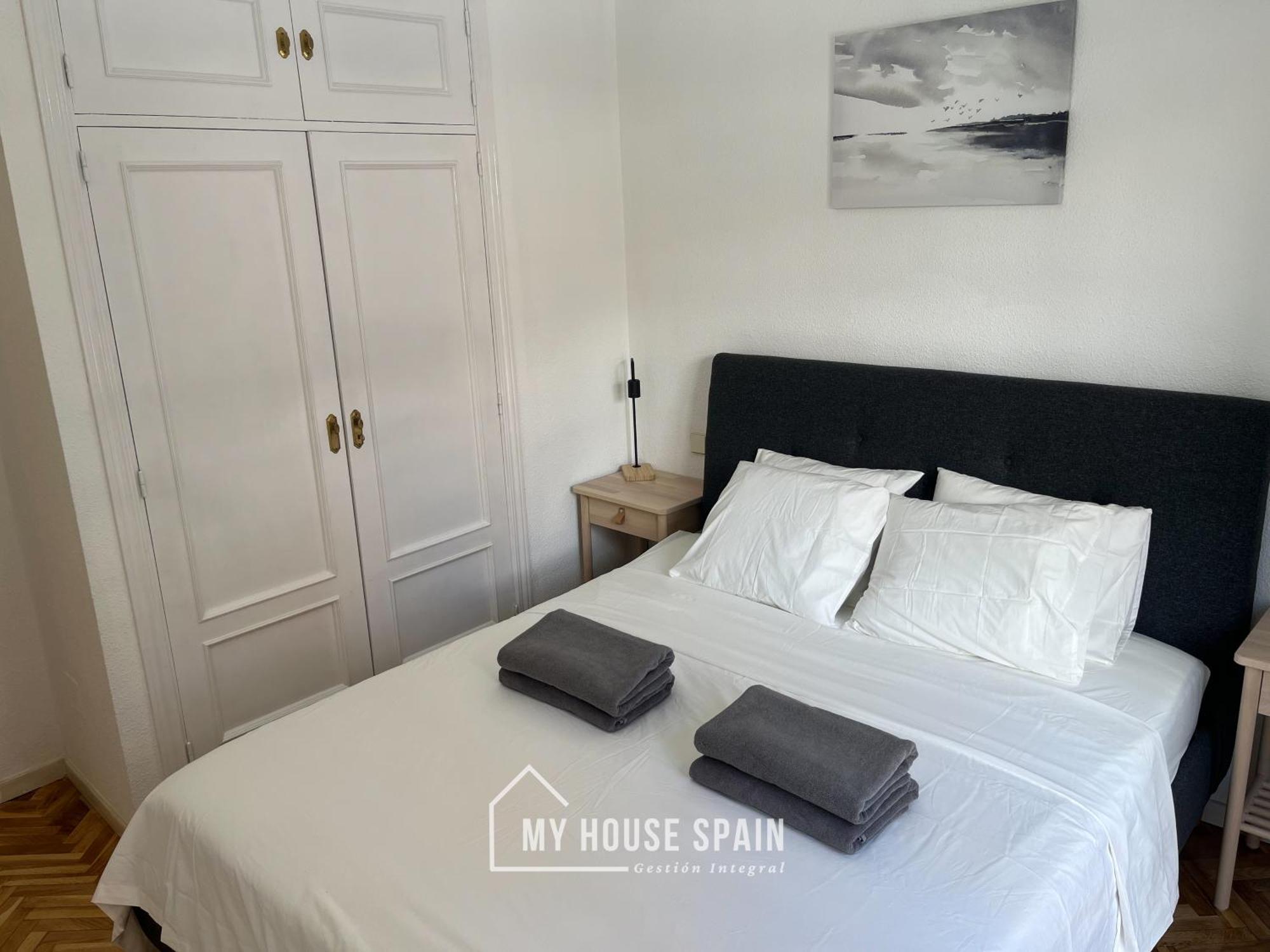 Myhousespain - Maravilloso Apartamento Renovado Madrid Exterior foto