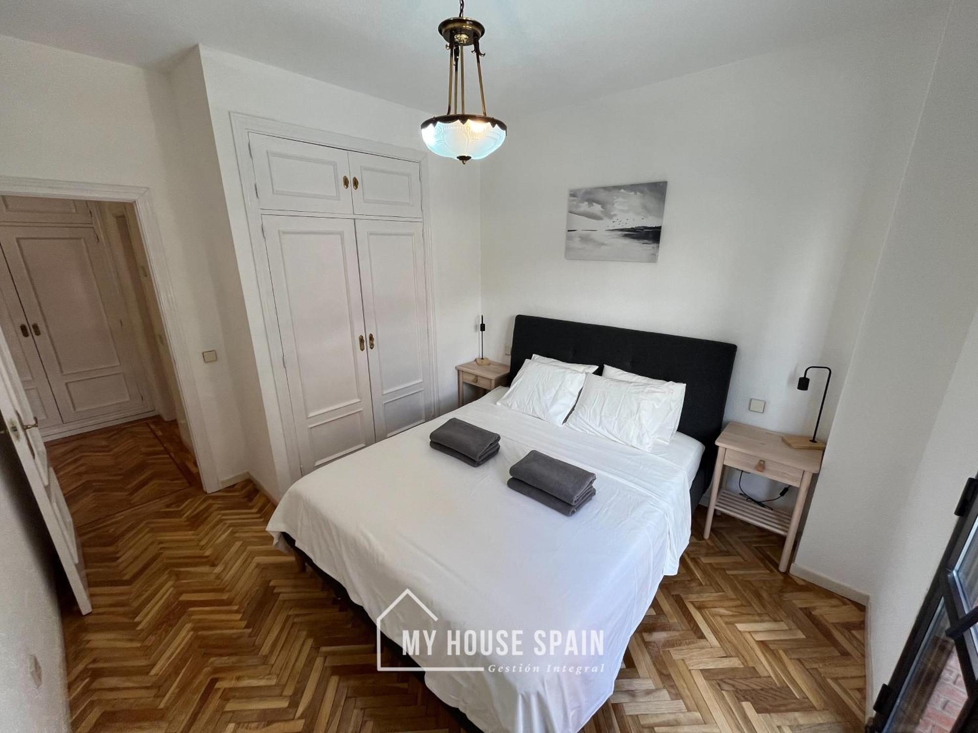 Myhousespain - Maravilloso Apartamento Renovado Madrid Exterior foto